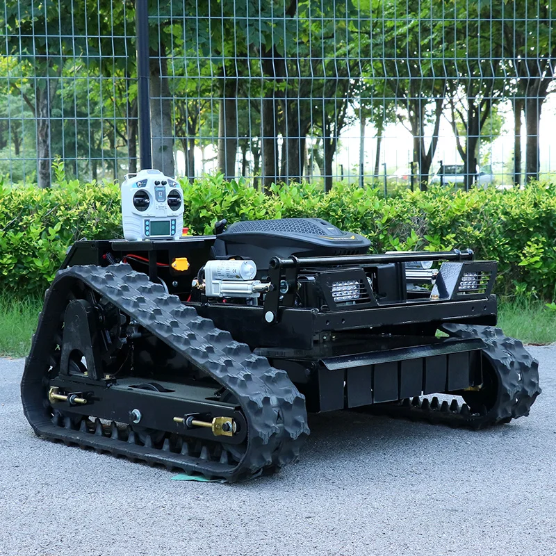 Индивидуальная обновленная версия колесная газонокосилка с дистанционным