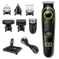 all in one professional hair trimmer for men facial body shaver electric hair clipper beard trimmer hair cutter machine grooming