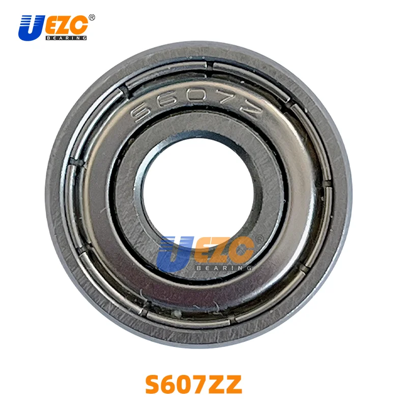 S604ZZ S605ZZ S606ZZ S608ZZ S608 2RS S609ZZ S6000 S6001 S6002 S6003 S6004 S6005 S6006 S6007 ZZ Подшипник из нержавеющей