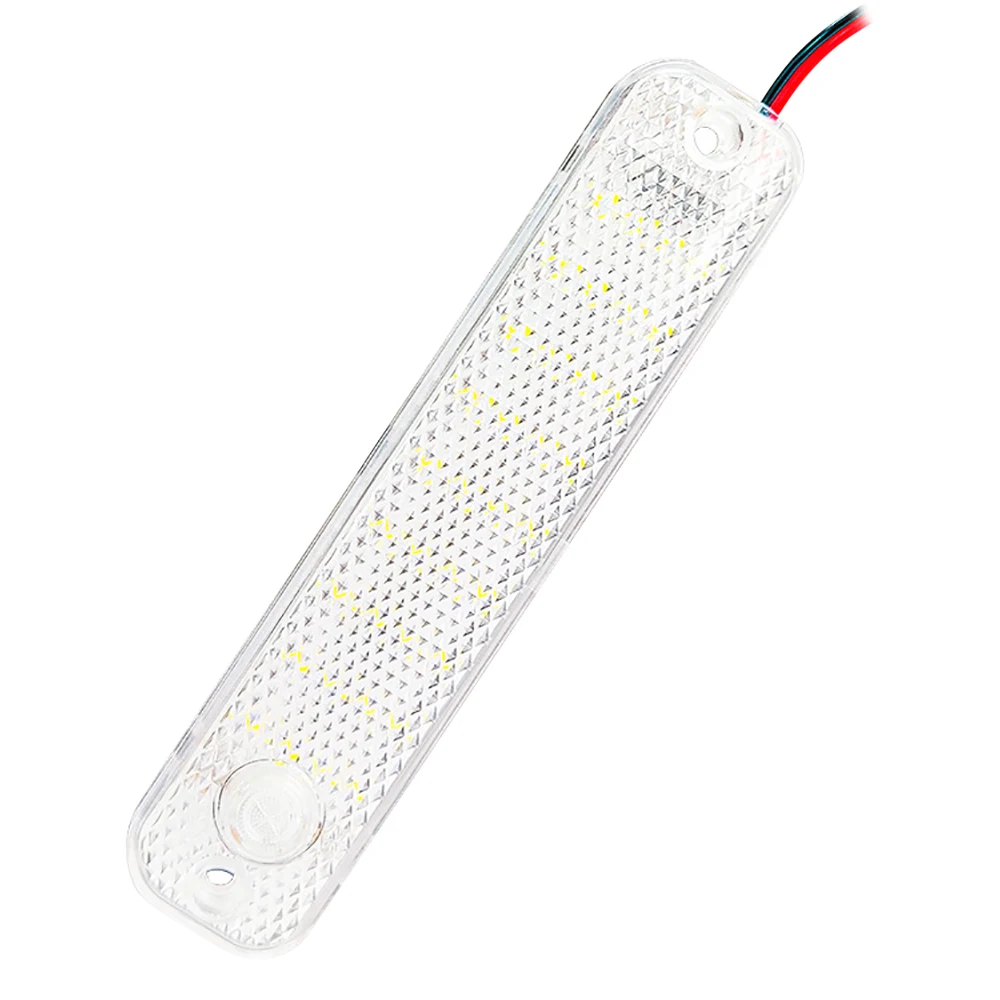 

36LED 12V-85V светодиодный автомобильный интерьер купола на крыше потолок светильник для чтения лампа интерьер автомобиля на крыше освещение салона автомобиля