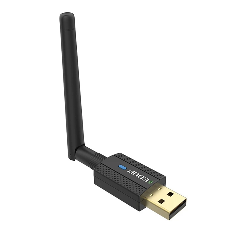 Wi-Fi Bluetooth-адаптер EDUP 600 Мбит/с два диапазона |