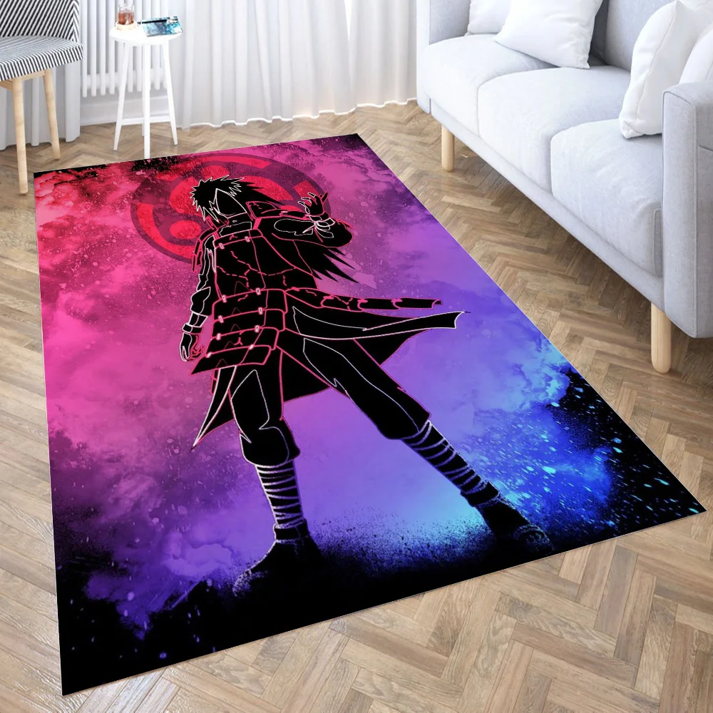 

Soul of the Ninja Ghost Area Rug for Living Room Floor Mat Carpet for Bedroom Bedside Entrance Doormat Anti-slip Home Decor