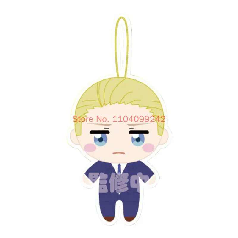 Фото Оригинальный плюшевый кулон Gashapon Hetalia World Stars, выпуск 1, 8 см, аниме-кукла, подвесное украшение, декор для сумки, коллекционные подарки №5