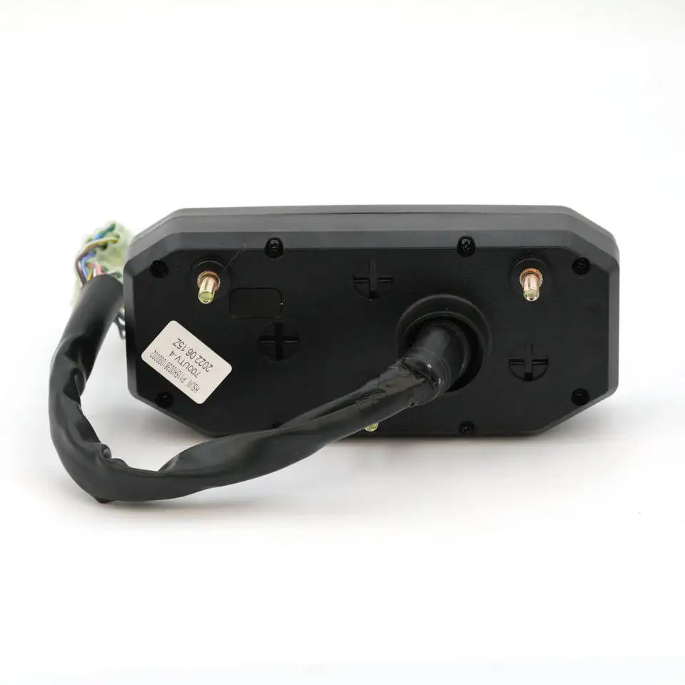 Фото Цифровая приборная панель LCD для Hisun HS700-4, 500UTV-4, 700UTV-3, 500UTV-3 ATV UTV P115H00036100000 №2