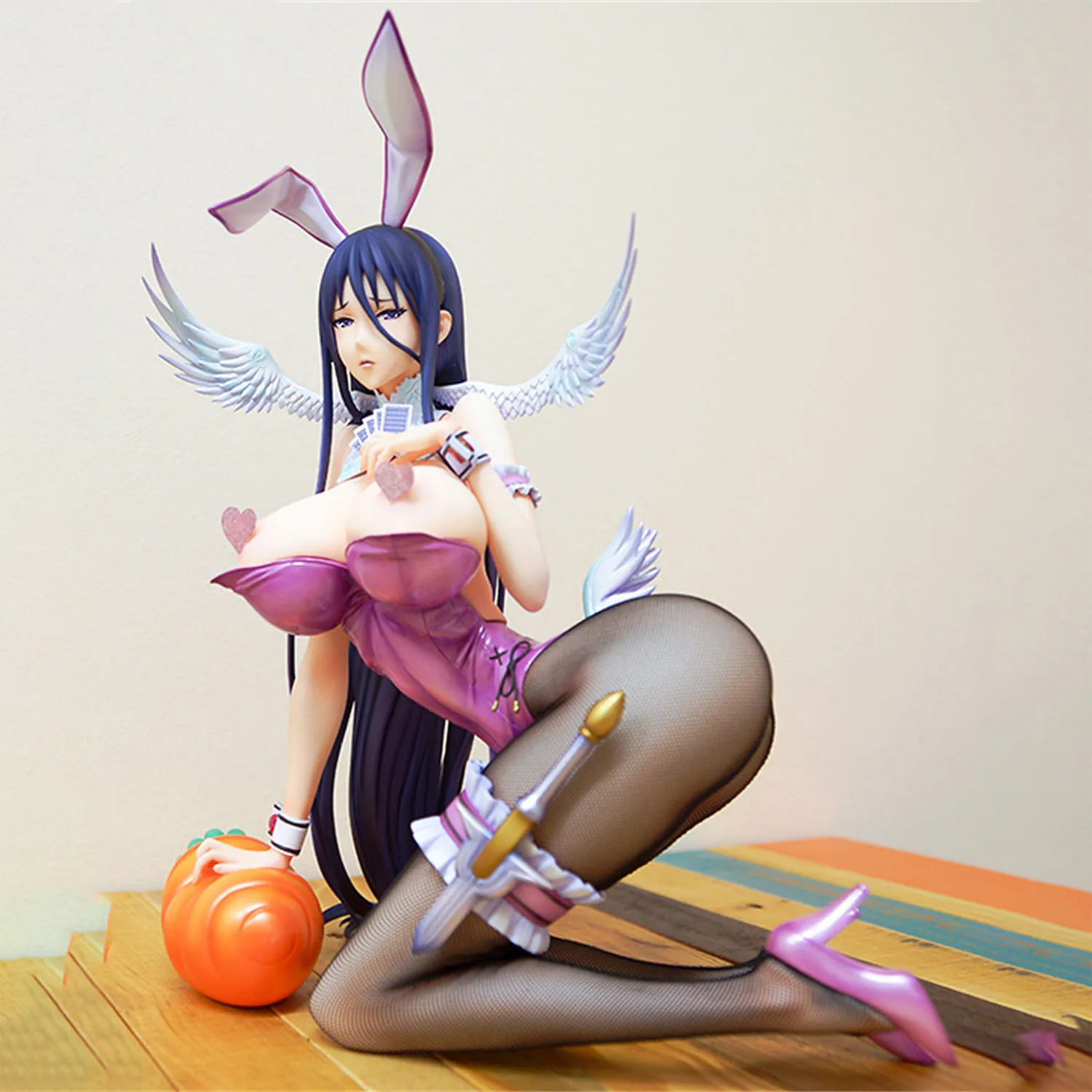 

Native Suzuhara Misa Sexy Cute Nude Bunny Girl Model Anime Action Hentai Figure Adult Collection Toys Doll Gifts