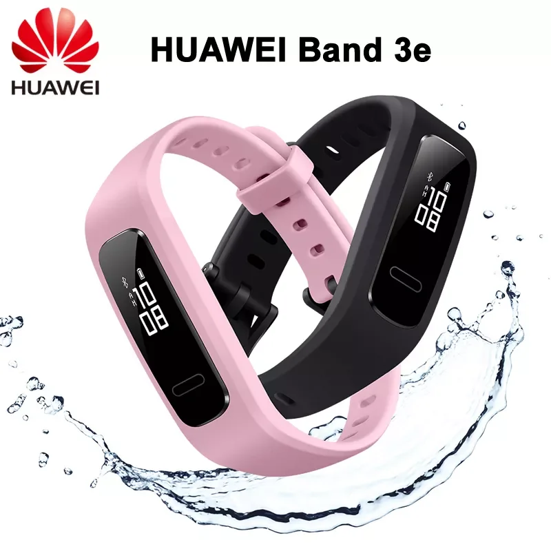 

NEW2023 Original Band 3e Smart Running Sport Wristband Shoes-Buckle Sleep Snap Monitor Swimming Waterproof band