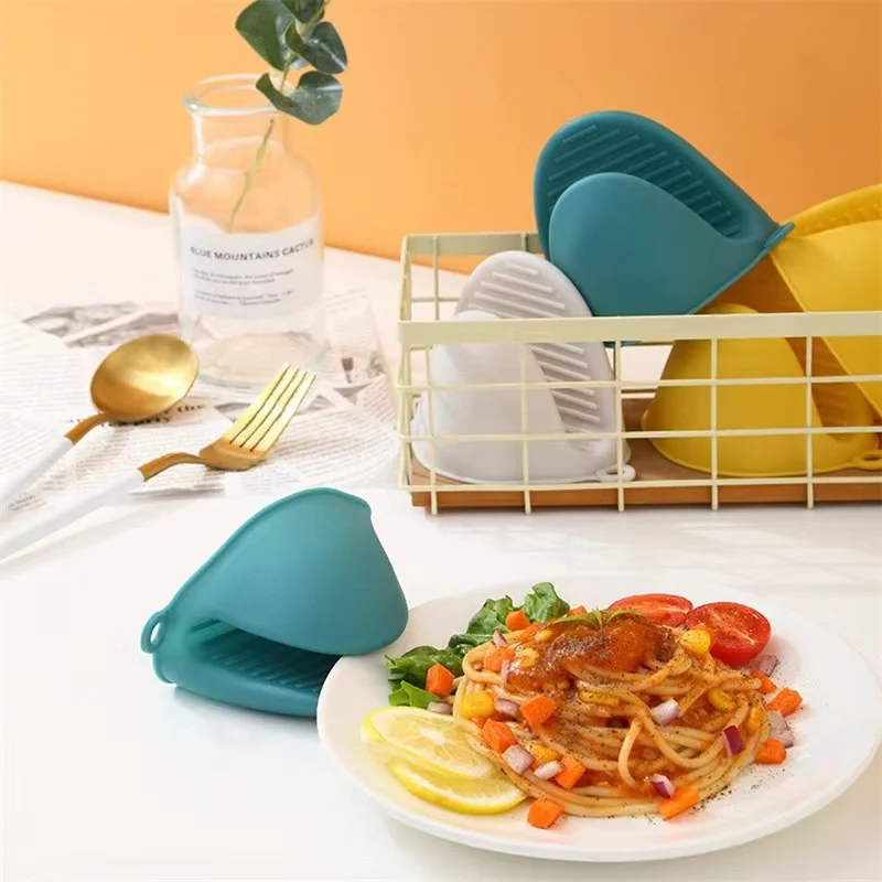 Рисунок 4 - Силиконовые Прихватки для выпечки