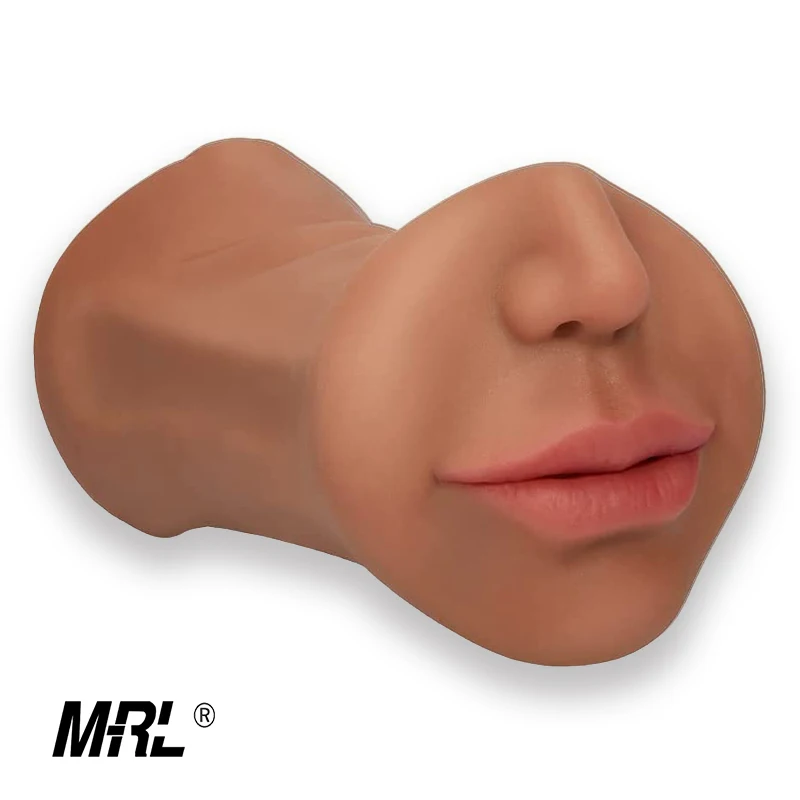 18 + мужской мастурбатор секс-игрушки для мужчин Реалистичная Вагина минет