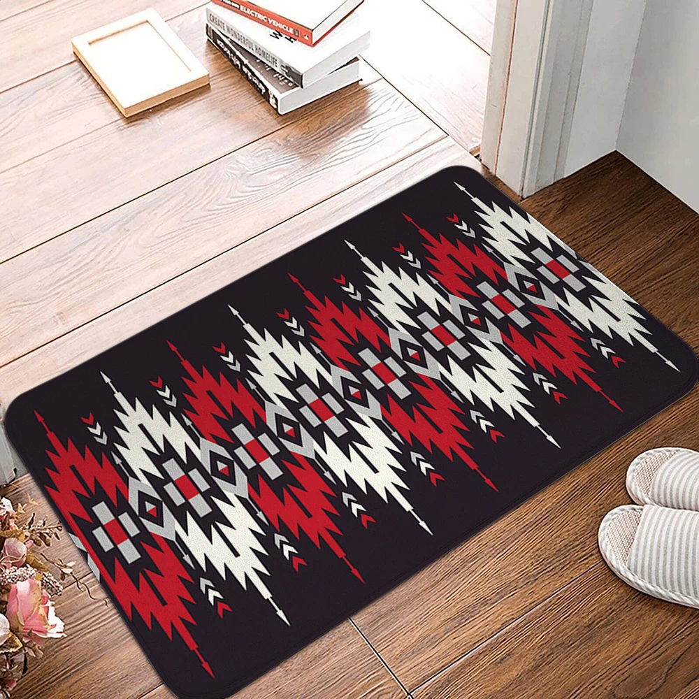 

Floor Mat Modern Plaid Pattern Bedroom Living Room Entrance Doormat Home Decor Rectangle Anti-slip Area Rug Welcome Mat Tapis