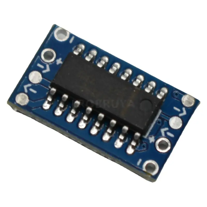Плата преобразования уровня MCU mini RS232 MAX3232 TTL LTFTR015 10 шт./упаковка