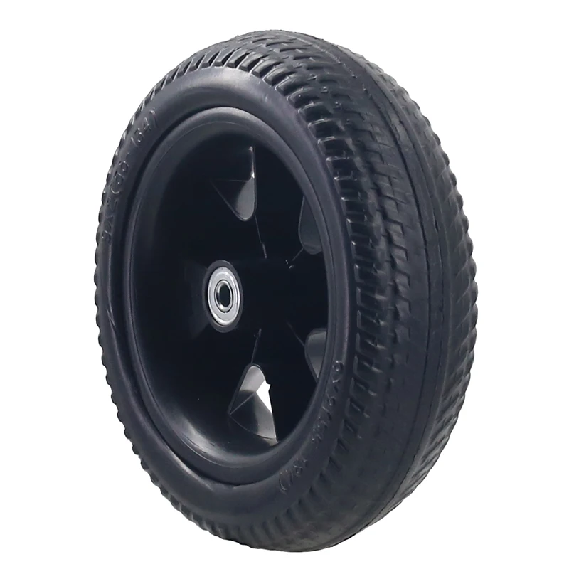 9X2 55-134 заднее колесо электрического скутера в сборе противоскользящая резиновая