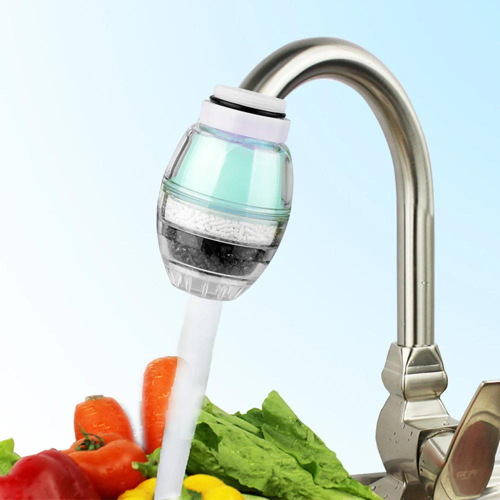 

Экономия воды на смесителе 3 Режимы работы крана, вращающийся гибкий, высокого давления