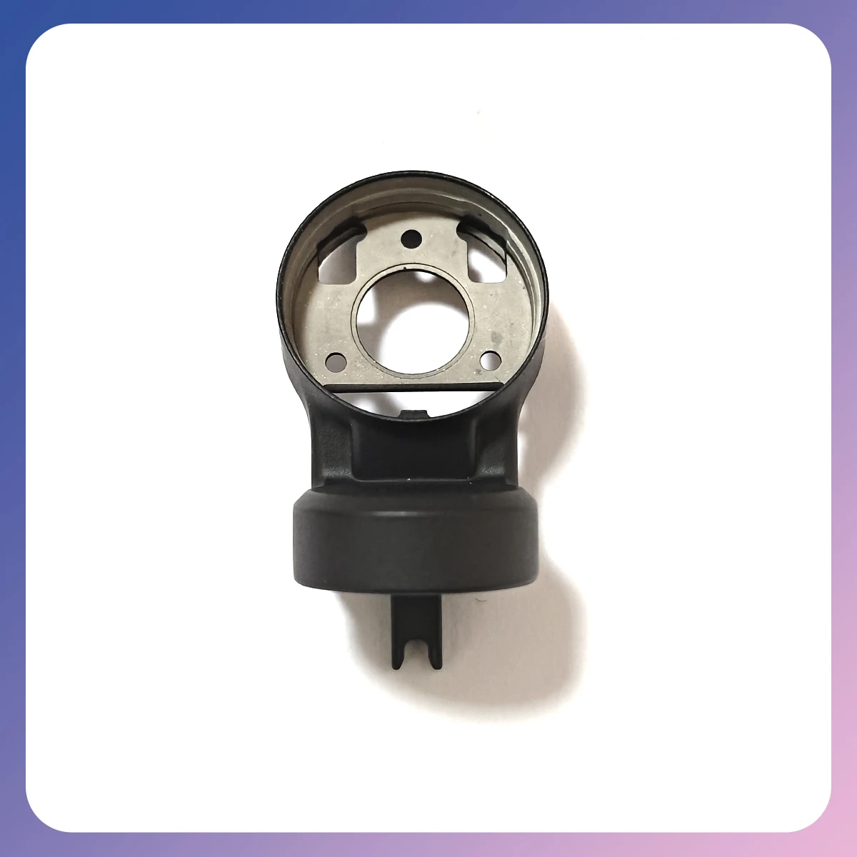 Фото Оригинальный подвес для дрона Mini3/3Pro Mini4Pro, верхние и нижние кронштейны двигателя YRP для обслуживания самолетов DJI, без помех №3