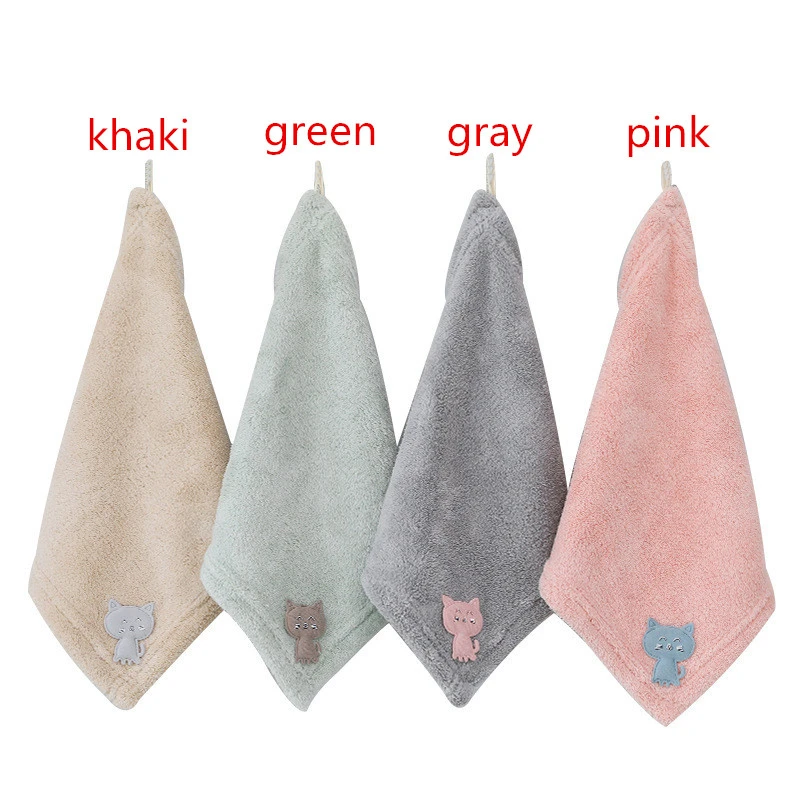 

Кухонное полотенце You and Me флис 25x25 см