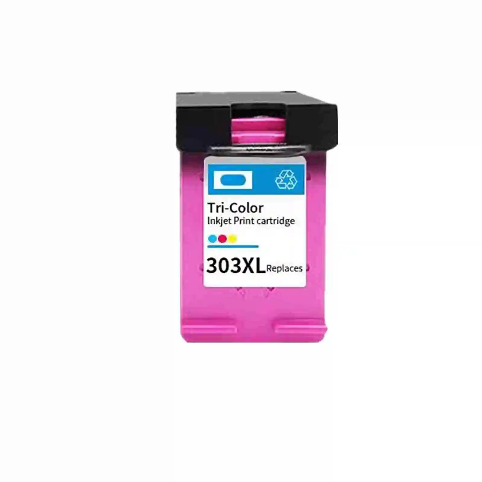 Фото Чернильный картридж 303XL, совместимый с HP 303, для принтеров HP303 Envy Photo 6220, 6222, 6230, 6232, 6252, 6255, 6234, 7130, 7134, 7830. №3
