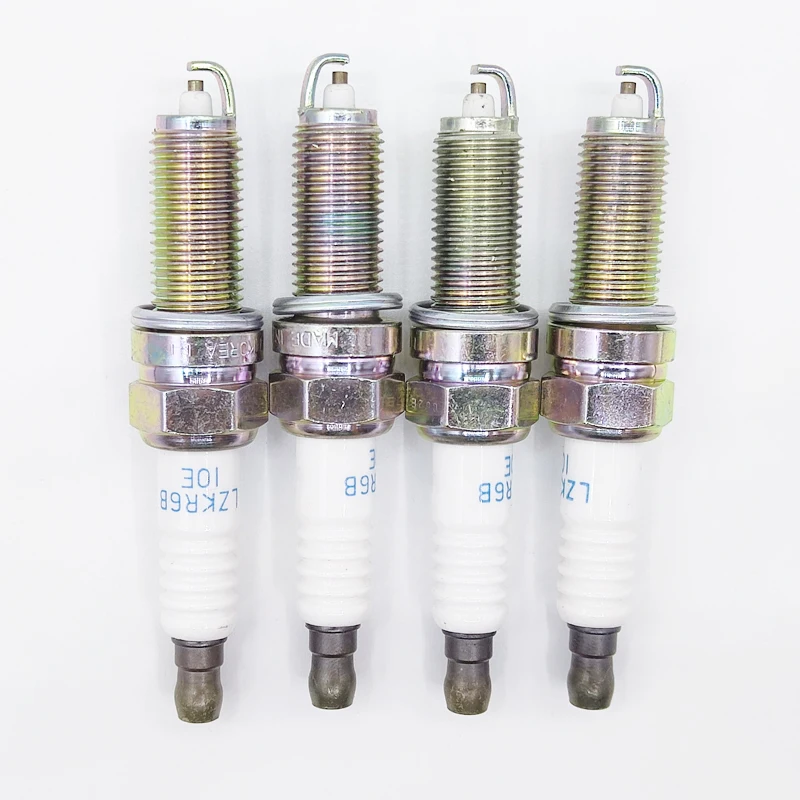 4 шт./партия 18855-10060 LZKR6B10E нормальная Свеча зажигания для Hyundai I20 I30 I35 IX20 Kia Pro CEEɽ