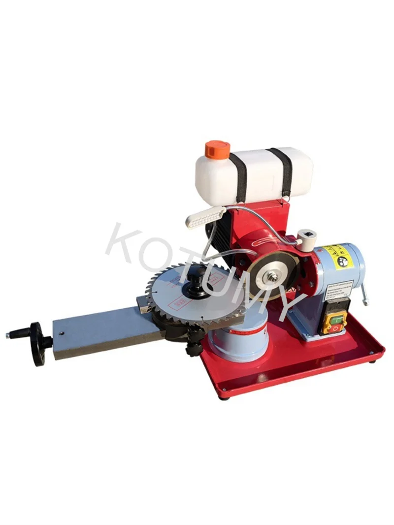 Круглая твердосплавная пила шлифовальная машина точилка для мельницы сплавное