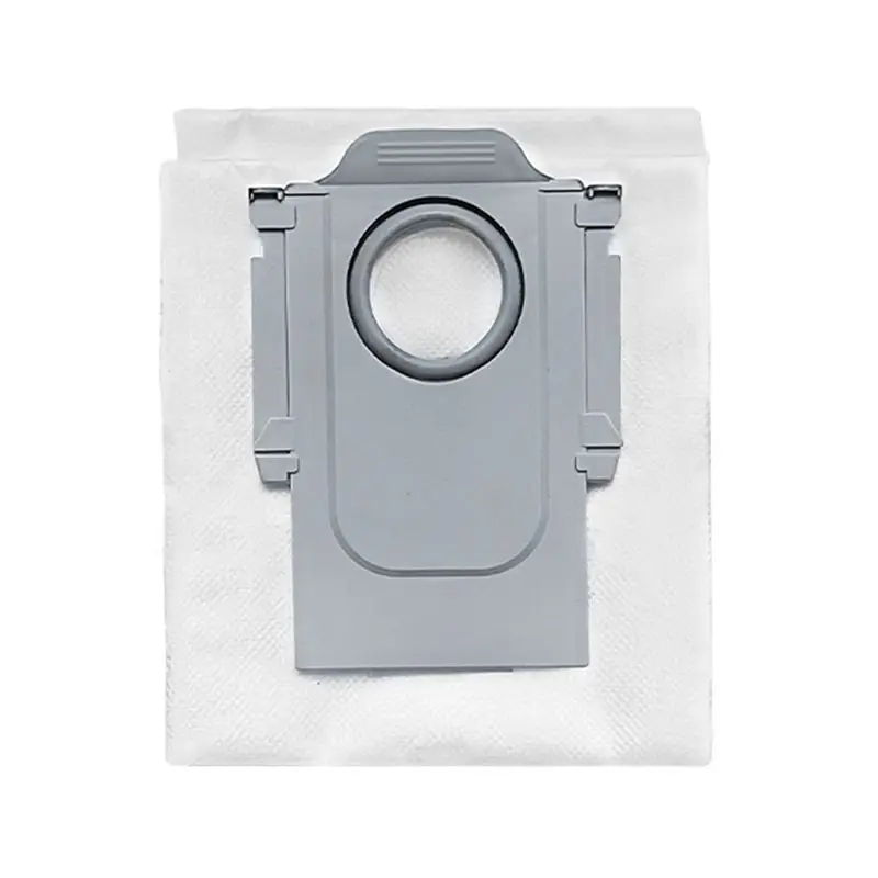 Фото AS60-Для Roborock Qrevo Master / Qrevo Slim: роликовая боковая щетка, HEPA-фильтр, тряпка для мытья пола, мешки для пыли, аксессуары. №5