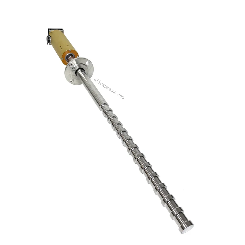 Ультразвуковой преобразователь-вибратор для реактора экстракции трав 3000 Вт