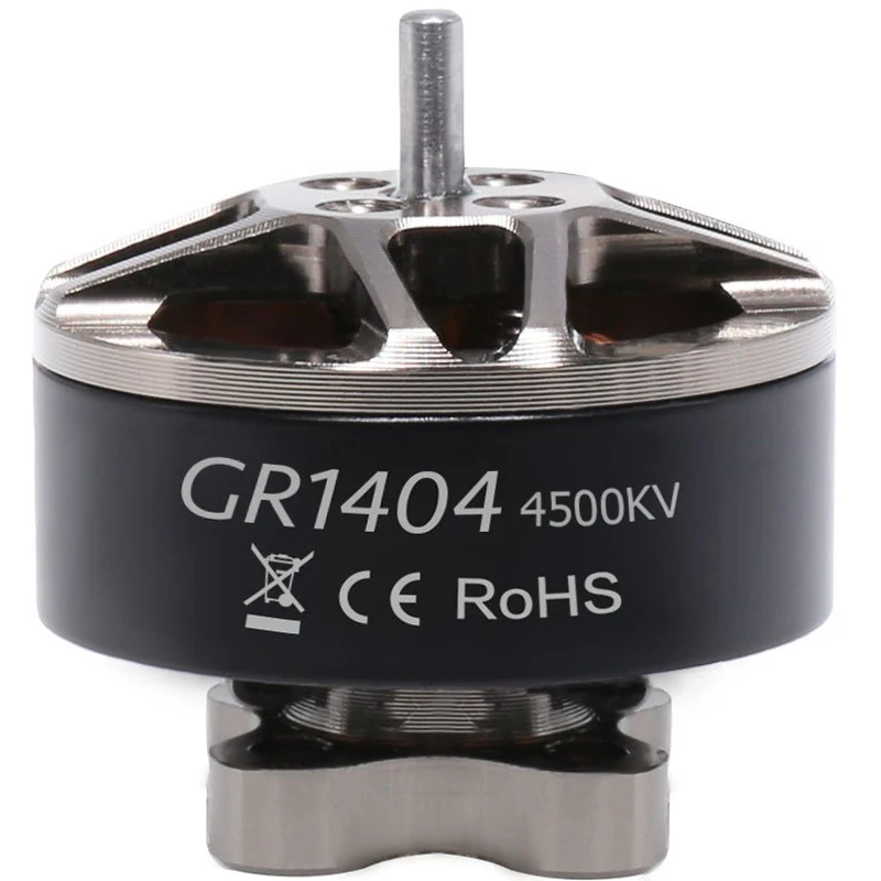 GEPRC GR1404 4500KV Motor Suitable For Cinelog 25 Series Drone For RC FPV Quadcopter Drone Accessories Replacement Parts images - 6