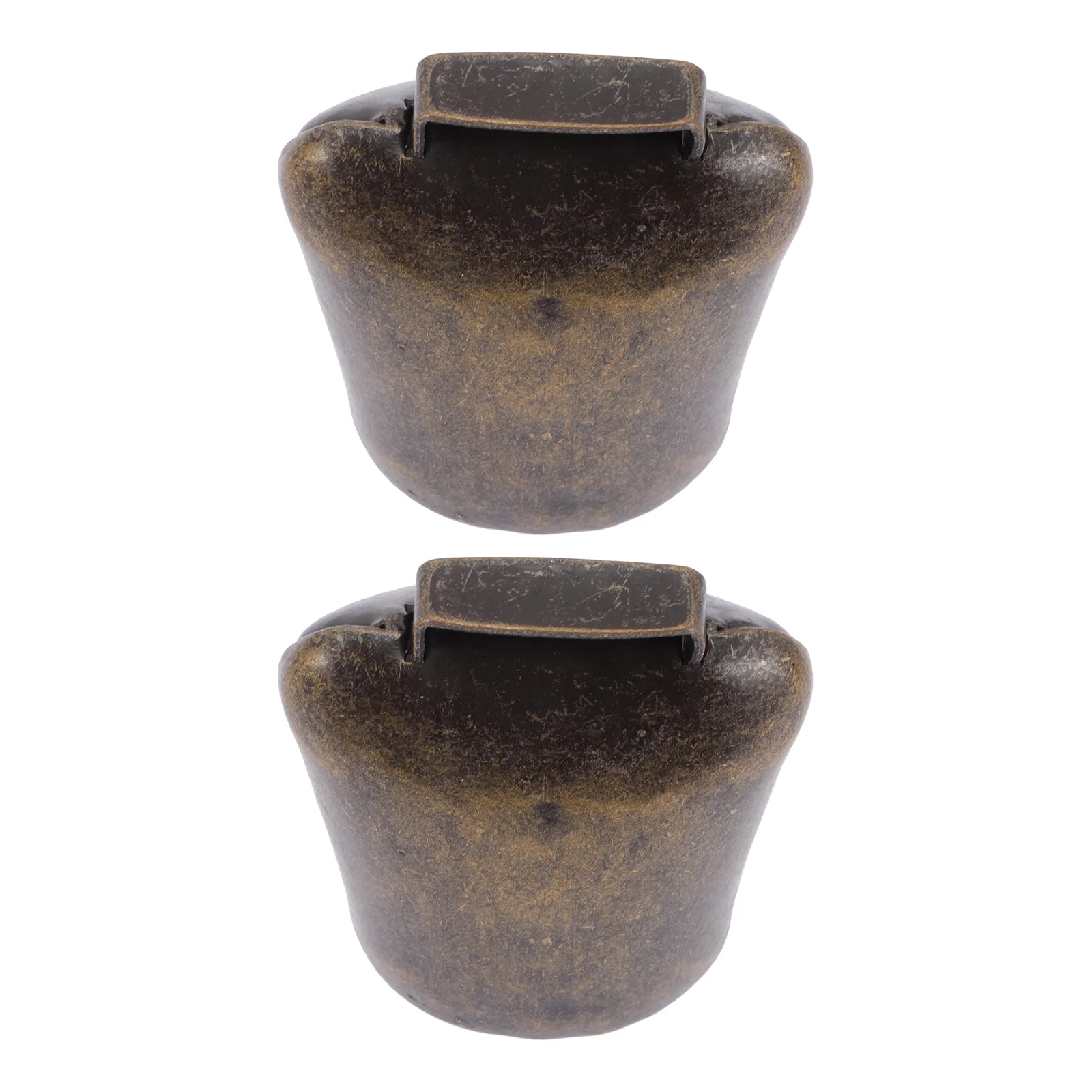 

Bells Grazing Farming Collar Cowbells Iron Supplies Cattle Accessories Ornaments Livestock Vintage Cow Pet Metal Loud Mini Horse