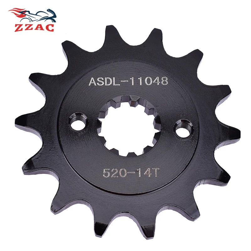 

Передняя Звездочка для мотоцикла 520 14T для CF MOTO NK250 NK 250 RS250 RS 250