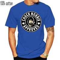 men t shirt funny chuck norris approved sports t shirt funny t shirt novelty tshirt women