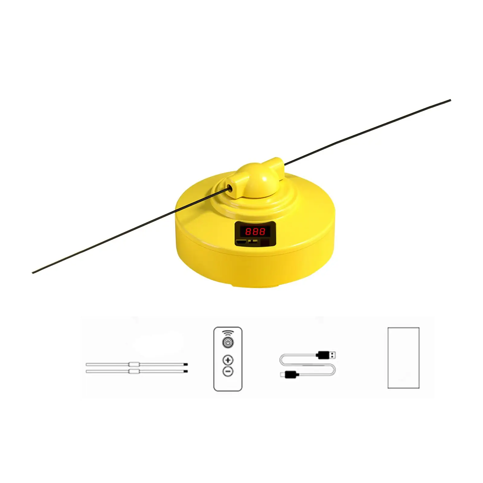 

Электрическая Скакалка для дома и тренажерного зала