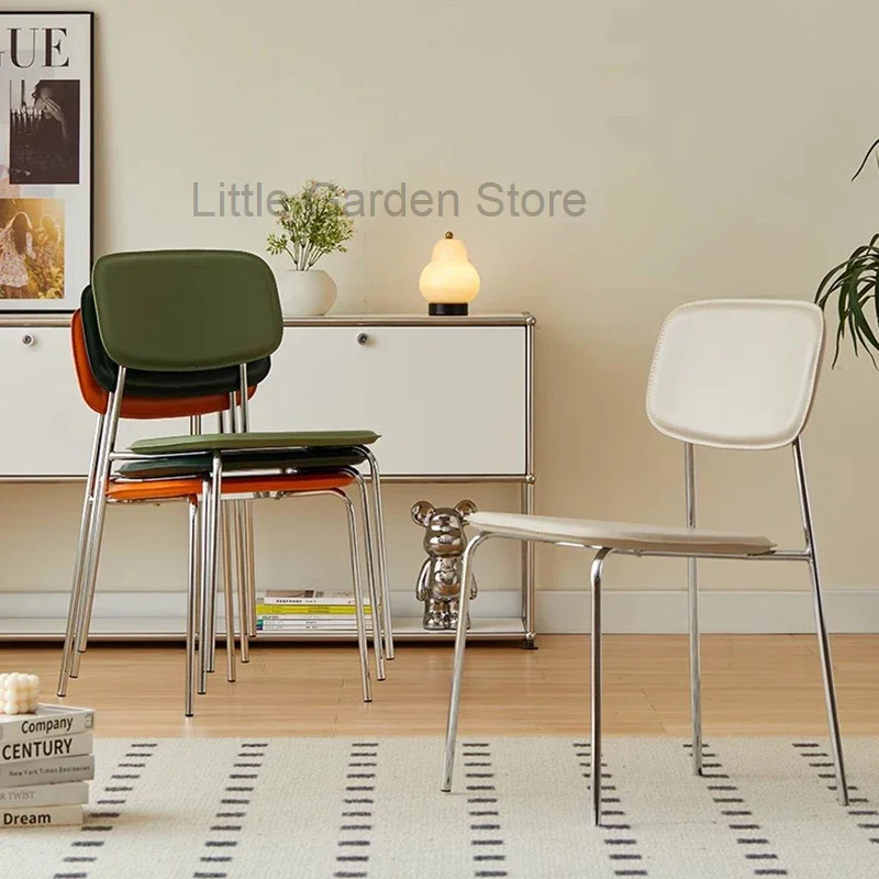 Стулья для кафе-бара гостиной специальный уличный макияж японский стул золотой