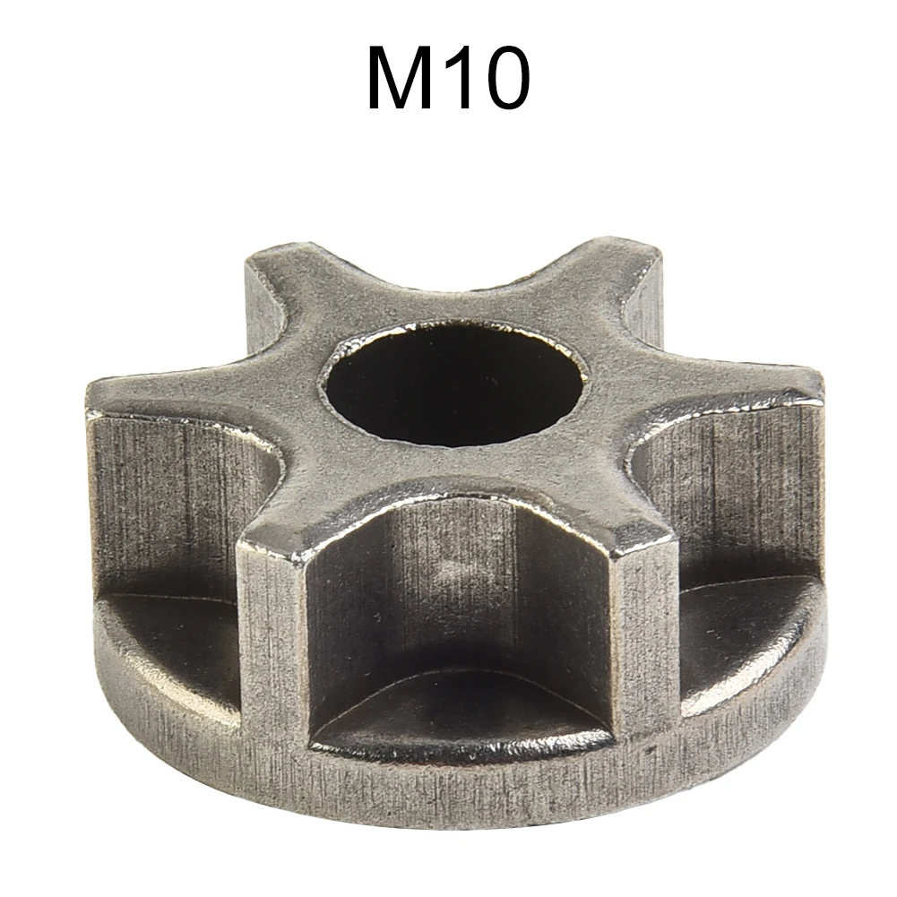 

Saw Sprocket For Chainsaw Stand Saw Sprocket Replacement M10/M14/M16 For Chainsaw Gear with High Wear Resistance