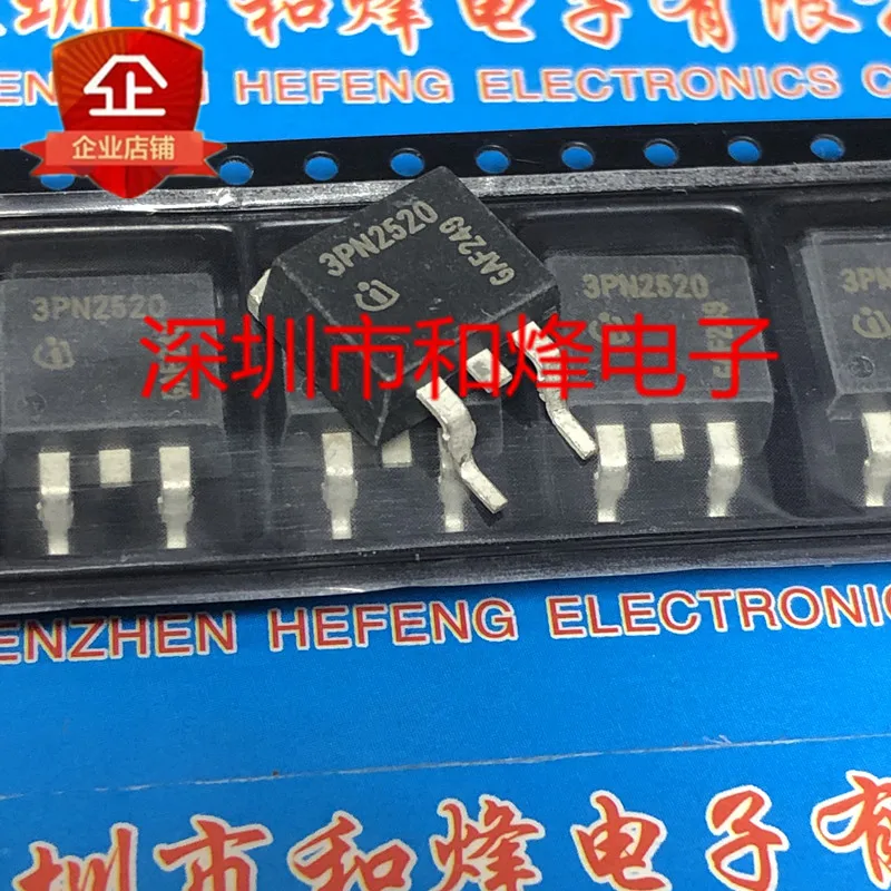 

5 шт., 3PN2520 IPB64N25S3-20 TO-263 250V 64A