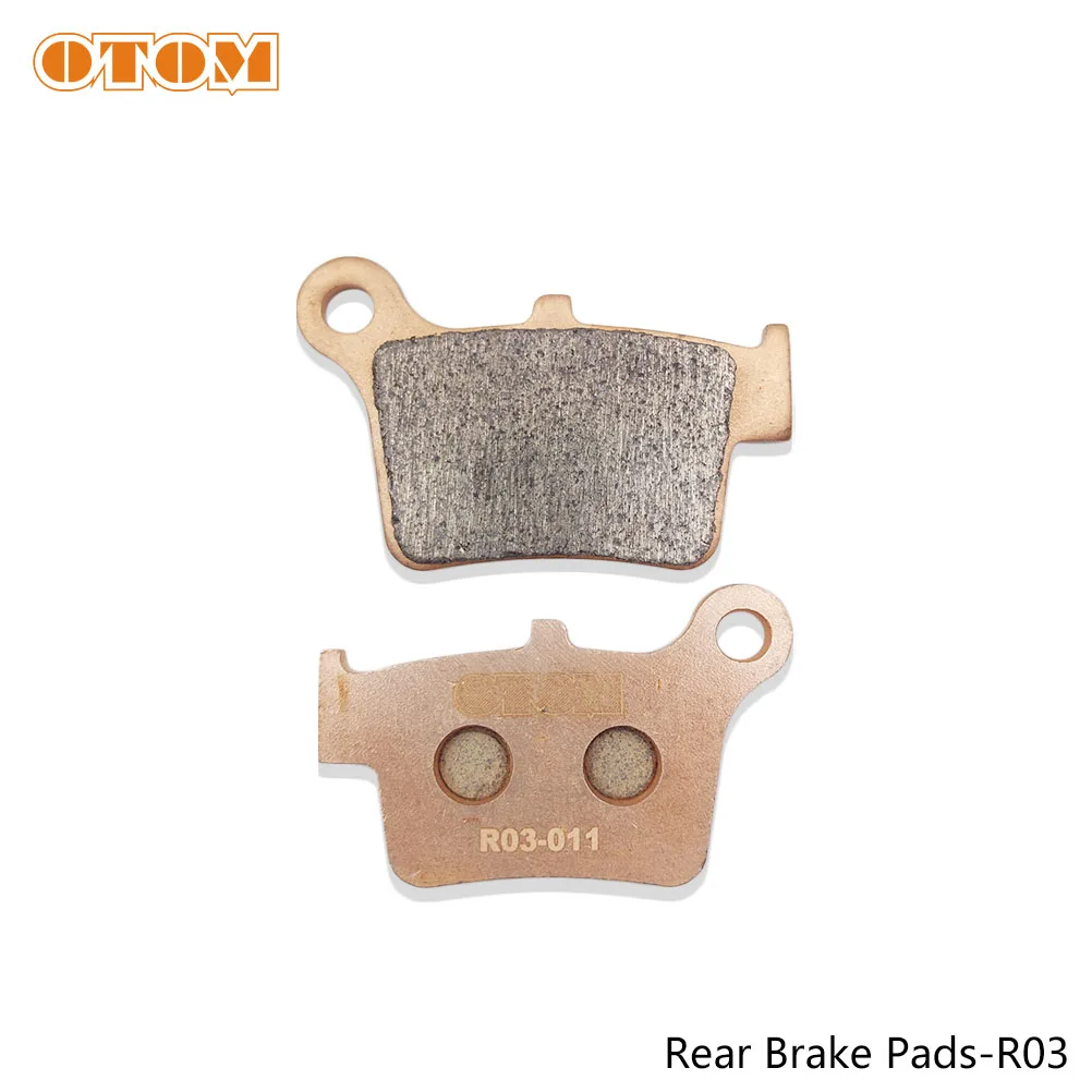 

Тормозные колодки OTOM, медные, спеченные, передние, F03, задние, R03, для мотоциклов keno T4, T6, K6, GUIZUN MX6, KEWS, K16, K18, X2