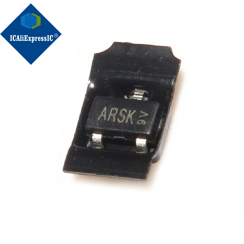 Шелкография AO3422 из 10 штук: AR начинается с