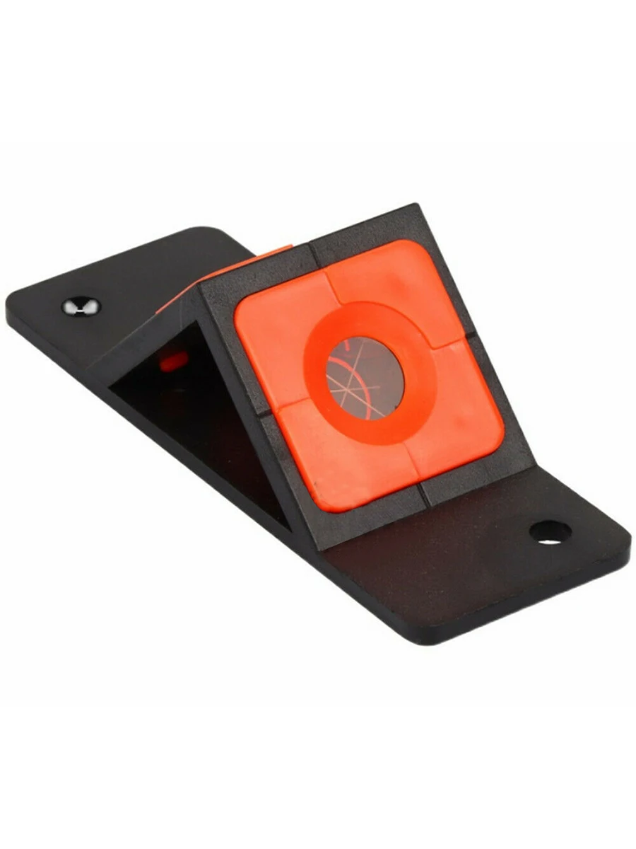 

Double Side Mini 45 Ground Prism, Dual 12.7mm For Total Station