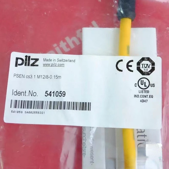 

Pilz PSEN cs3.1 M12/8-0.15m 541059, Magnetic Switch
