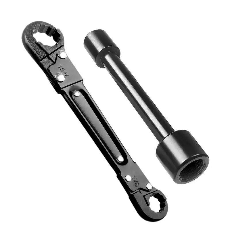 Набор гаечных ключей с угловым стопором инструменты для удаления металлического