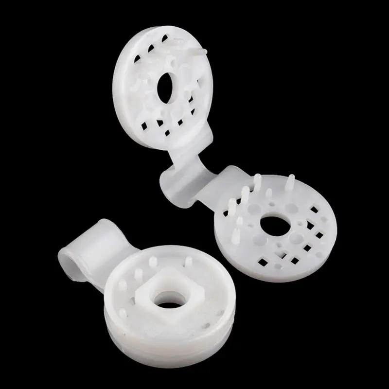 

10 шт., зажимы для сетки от солнца