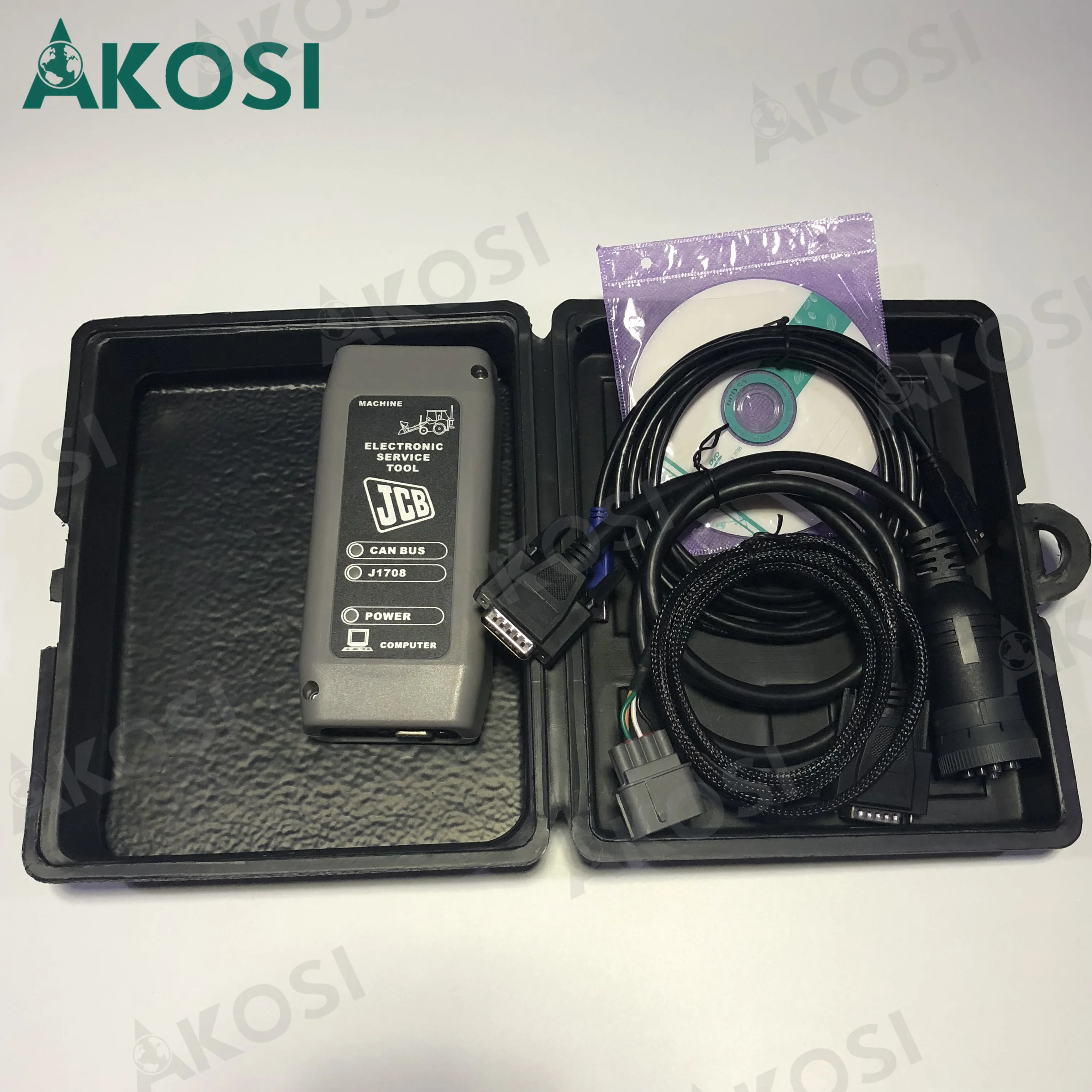 Диагностический инструмент экскаватора 1 73 3SPP для электронного сервисного