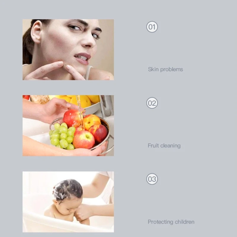 Смеситель для кухонной раковины очиститель воды фильтр система фильтрации на