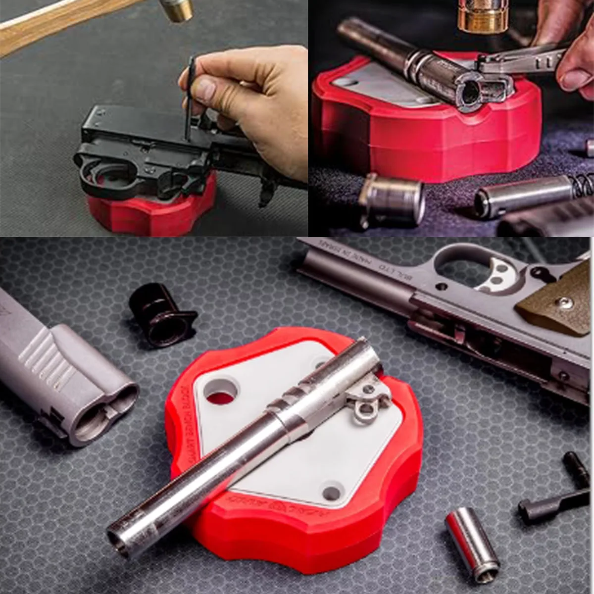 Универсальный прочный мастер-ставной блок сверхпрочный строительный пистолет