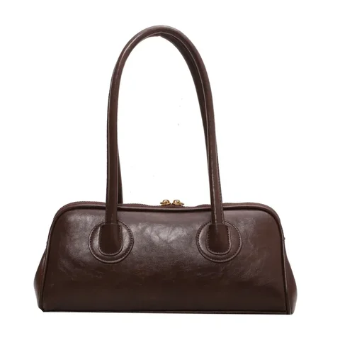 Женская сумка, новинка 2024, элегантная и модная сумка через плечо, Повседневная сумка, деловая Высококачественная женская сумка, 더더
