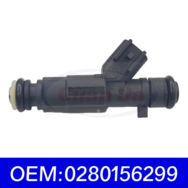 

Форсунка топливной форсунки для Geely Emgrand EC7 1.5L 1.8L 0280156299