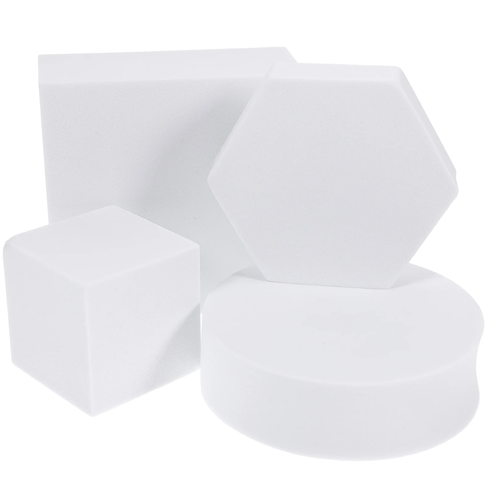 

Cube Photo Lane Props Jewelry Geometry Photography Foams Product Makeups Cake Decoration