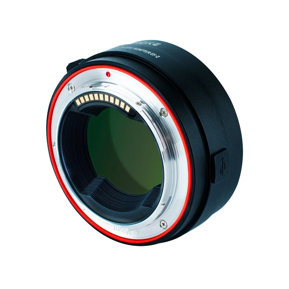 Переходное кольцо для объектива Meike MK-EFTZ-C