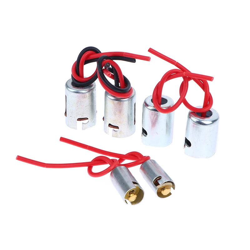 Рисунок 6 - Автомобильные тормоза BA15S BA15D