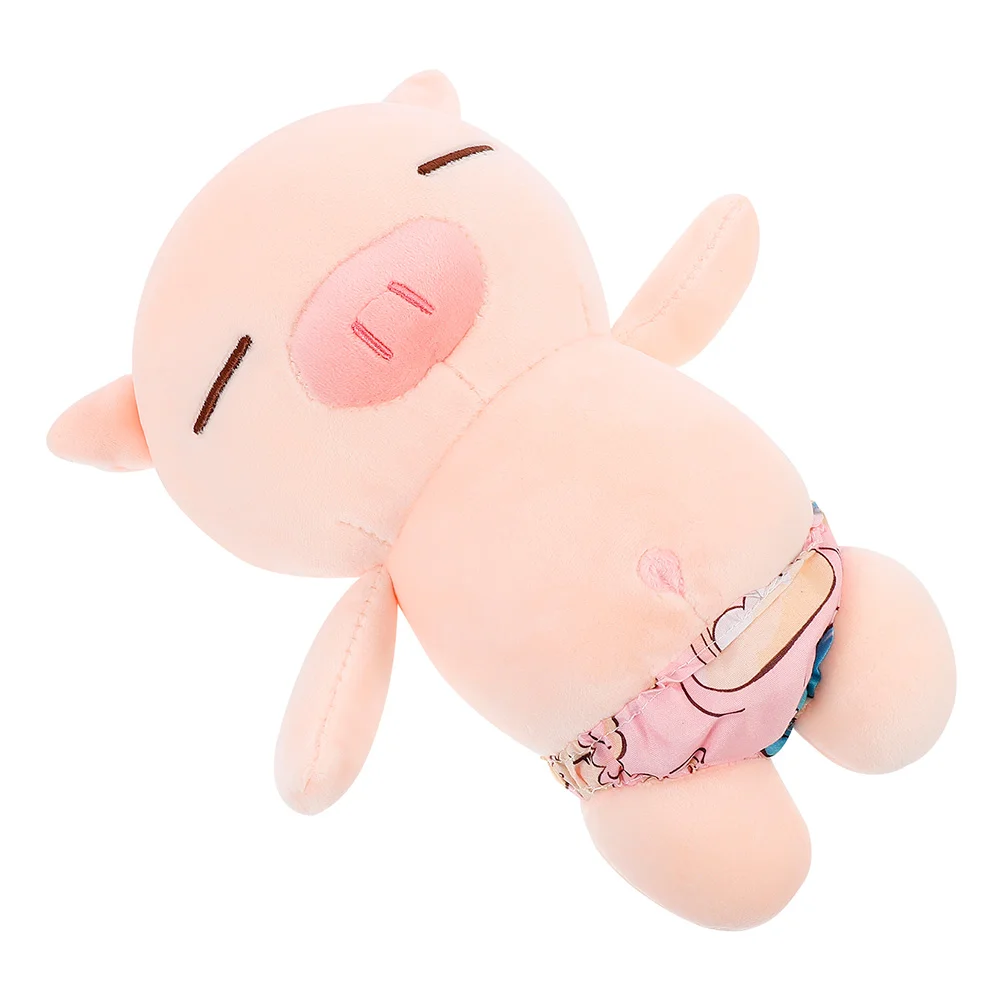 

Shape Doll Comfortable Shape Throw Pillow Creative Artificial Doll