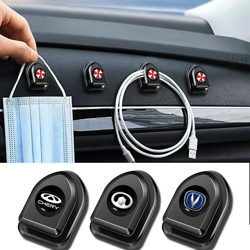 

4PCS Car Interior Mini Convenience Hook for Holden Colorado Commodore Astra V6 Barina Farol Vt Ve Cruze Caulfield Accessories