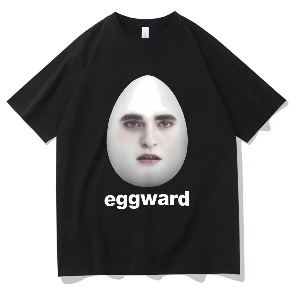 Футболка с принтом Эдварда Каллинга