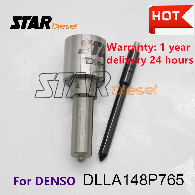 

Дизельная Форсунка DLLA148P765, общая направляющая для инжектора Nissan 16600-8H800 DCRI100510 095000-0510