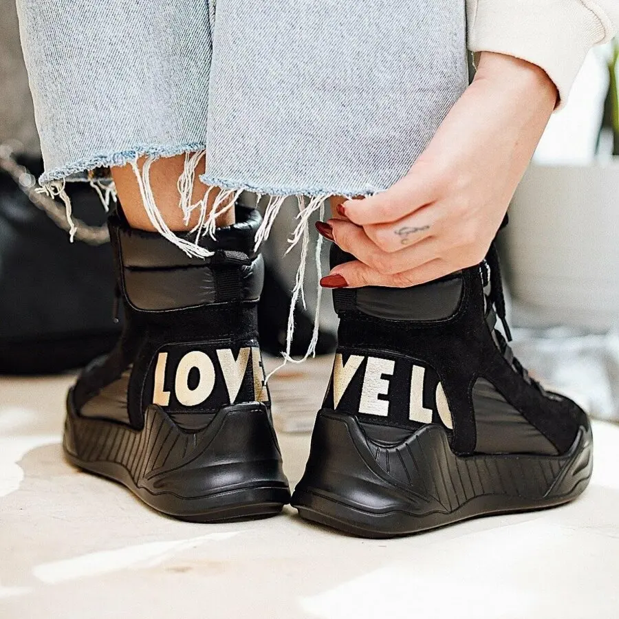 

Boots Women Winter Shoes